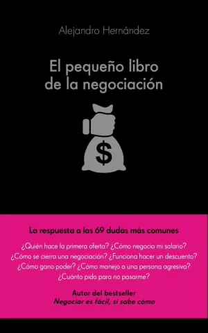 EL PEQUEÑO LIBRO DE LA NEGOCIACIÓN