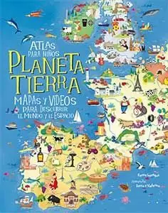 ATLAS PARA NIÑOS PLANETA TIERRA ATLAS PARA NIÑOS PLANETA TIERRA