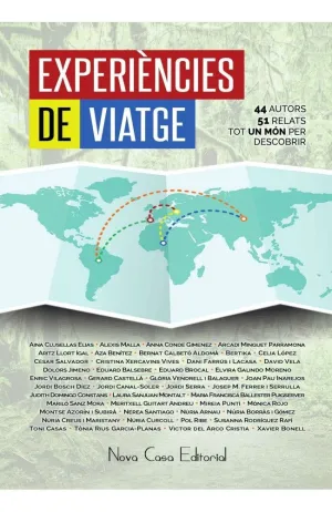 EXPERIÈNCIES DE VIATGES