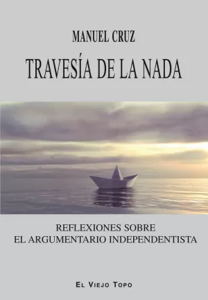 TRAVESÍA DE LA NADA