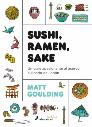 SUSHI, RAMEN, SAKE SUSHI, RAMEN, SAKE