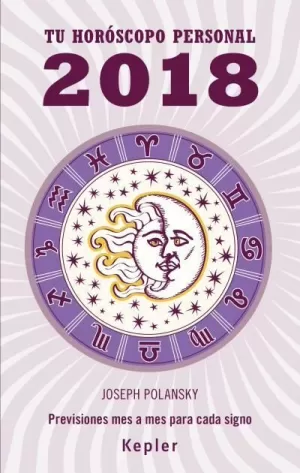 TU HOROSCOPO PERSONAL 2018