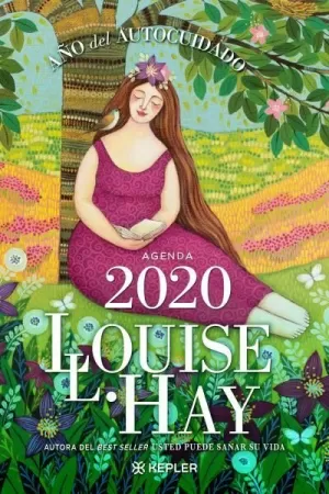 AGENDA LOUISE HAY 2020. AÑO DEL AUTOCUIDADO