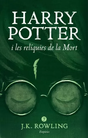 HARRY POTTER I LES RELÍQUIES DE LA MORT (RÚSTICA)