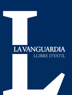 LLIBRE D'ESTIL LA VANGUARDIA