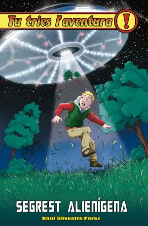 SEGREST ALIENÍGENA SEGREST ALIENÍGENA