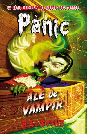 PÀNIC 18: ALÈ DE VAMPIR