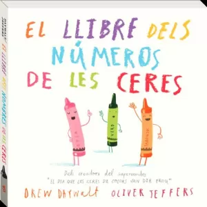 EL LLIBRE DELS NÚMEROS DE LES CERES