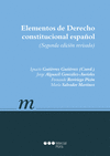 ELEMENTOS DE DERECHO CONSTITUCIONAL ESPAOL
