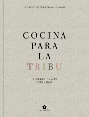 COCINA PARA LA TRIBU