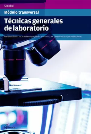 TÉCNICAS GENERALES DE LABORATORIO