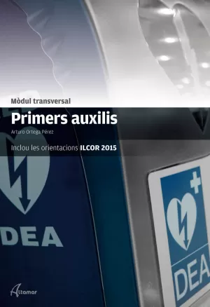 PRIMERS AUXILIS PRIMERS AUXILIS