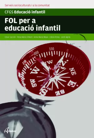 FOL PER A EDUCACIÓ INFANTIL GRADO SUPERIOR