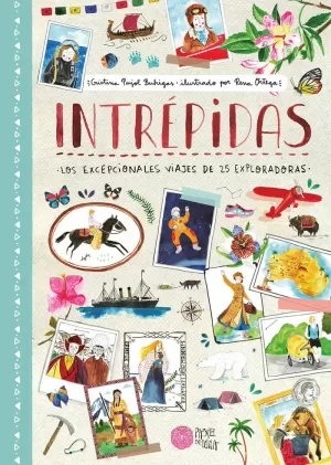 INTRÉPIDAS