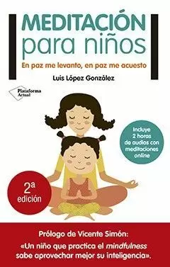 MEDITACIÓN PARA NIÑOS