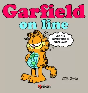 GARFIELD ON LINE