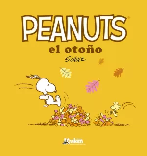 PEANUTS. EL OTOÑO