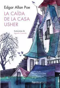 LA CAÍDA DE LA CASA USHER