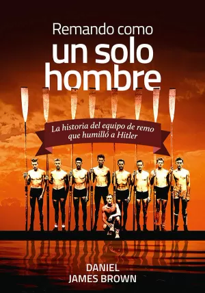REMANDO, COMO UN SOLO HOMBRE REMANDO, COMO UN SOLO HOMBRE