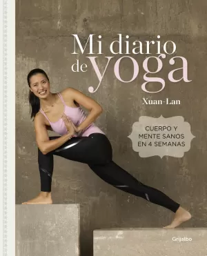 MI DIARIO DE YOGA