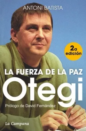 OTEGI LA FUERZA DE LA PAZ