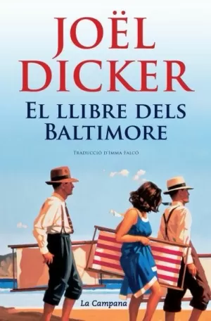 EL LLIBRE DELS BALTIMORE