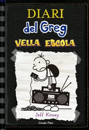 DIARI GREG 10VELLA ESCOLA