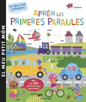 APRÈN LES PRIMERES PARAULES. PETIT MÓN