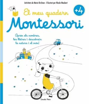 EL MEU QUADERN MONTESSORI +4