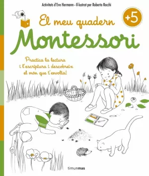 EL MEU QUADERN MONTESSORI +5