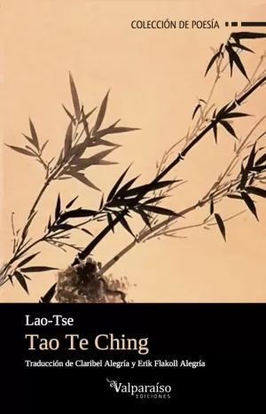 TAO TE CHING TAO TE CHING