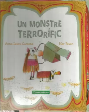 UN MONSTRE TERRORIFIC