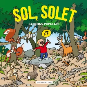 SOL SOLET. CANÇONS POPULARS