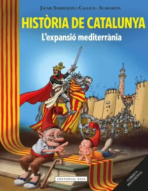 HISTÒRIA DE CATALUNYA II