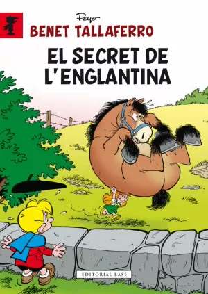 EL SECRET DE L'ENGLANTINA