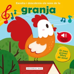 ESCOLTO I RECONEC ELS SONS DE LA GRANJA