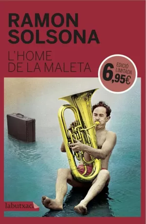 L'HOME DE LA MALETA