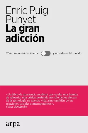 LA GRAN ADICCIÓN