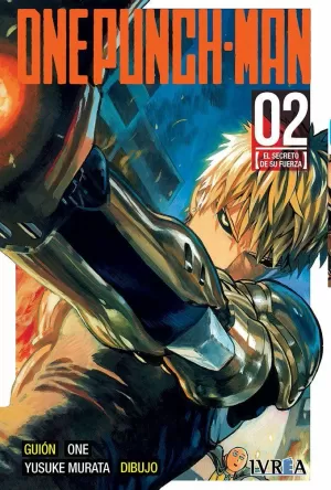 ONE PUNCH-MAN