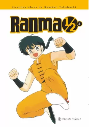 RANMA 1/2 Nº 04/19