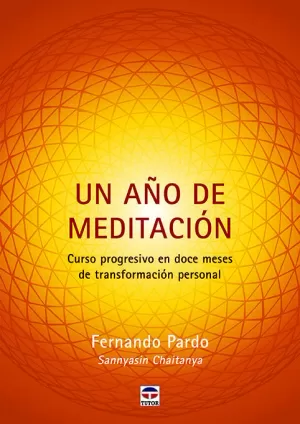 UN AÑO DE MEDITACIÓN