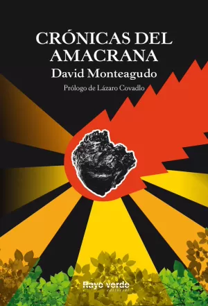 CRÓNICAS DEL AMACRANA