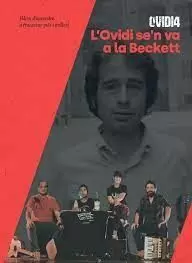 OVIDI SE'N VA LA BECKETT, L' - LLIBRE-DISC OVIDI SE'N VA LA BECKETT, L' - LLIBRE-DISC