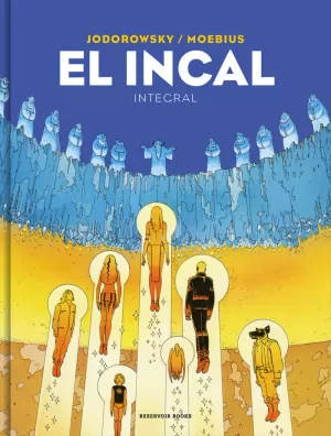 EL INCAL (INTEGRAL) EL INCAL (INTEGRAL)