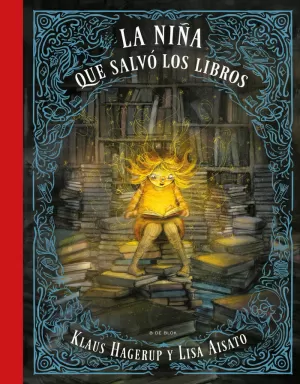 LA NIÑA QUE SALVÓ A LOS LIBROS