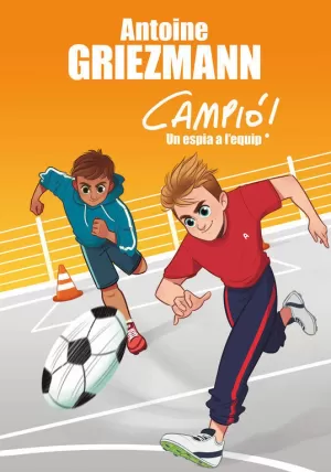 UN ESPIA A L'EQUIP (CAMPIÓ! 2)