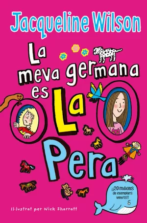 LA MEVA GERMANA ÉS LA PERA