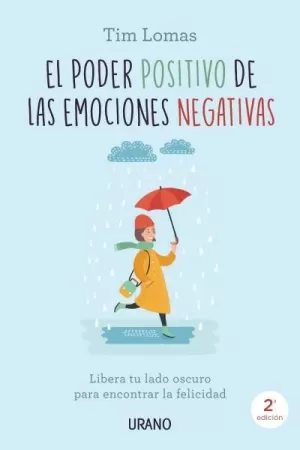 EL PODER POSITIVO DE LAS EMOCIONES NEGATIVAS