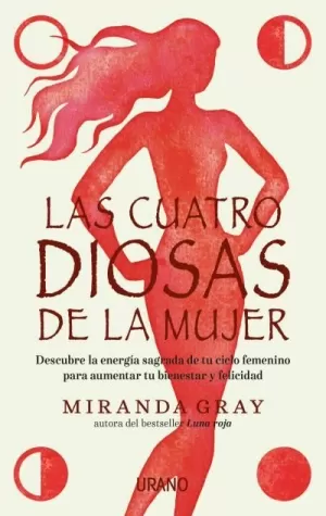 LAS CUATRO DIOSAS DE LA MUJER LAS CUATRO DIOSAS DE LA MUJER