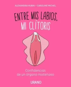 ENTRE MIS LABIOS, MI CLÍTORIS